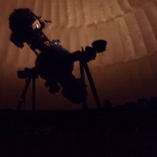 Planetarium Trip