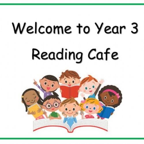 Reading Cafe