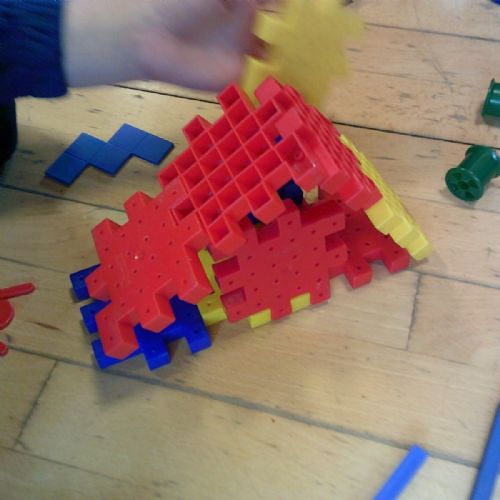 Design Technology - Slides and Levers Year 1 and 2