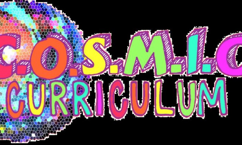 COSMIC Curriculum Logo